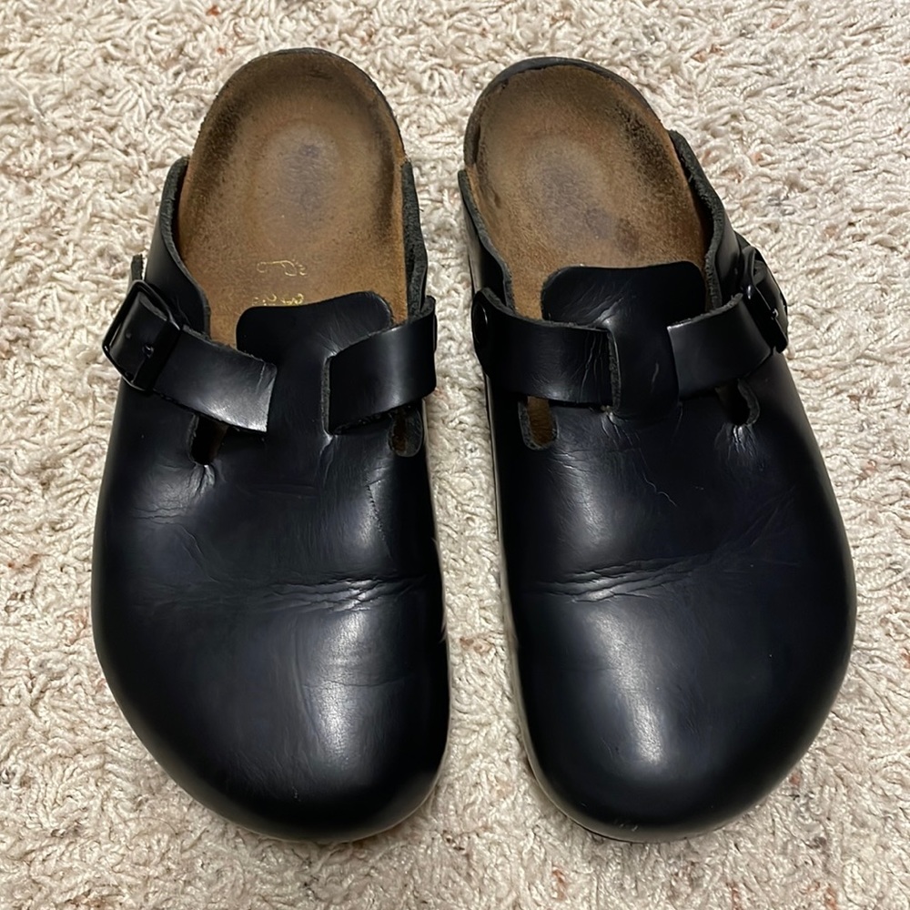 Birkenstock Boston size 39